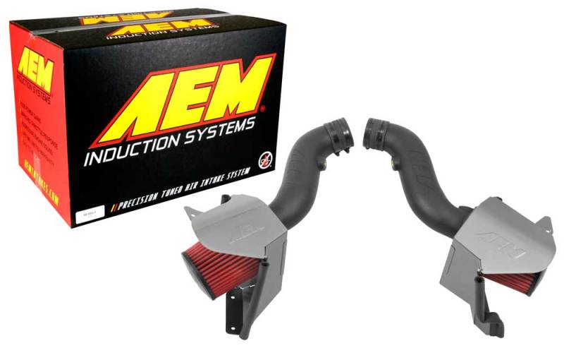 AEM Induction 21-821DS 2009+ Nissan 370Z 3.7L Cold Air Intake