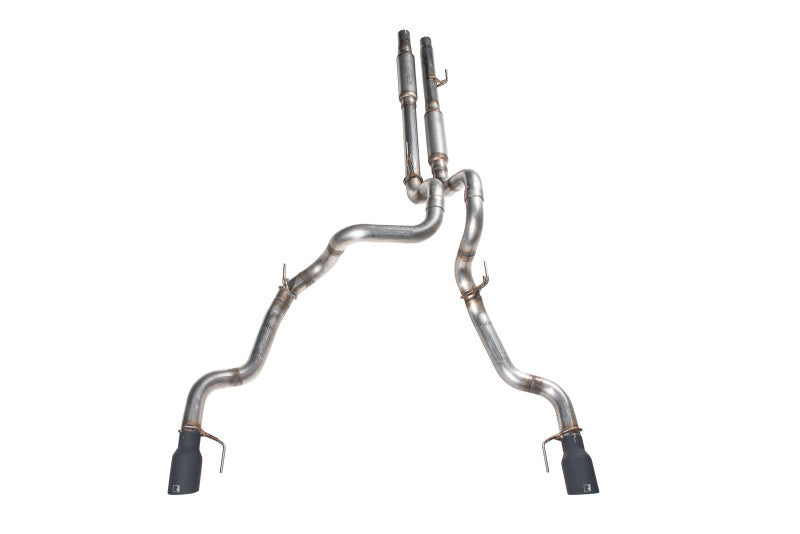 Roush 422107 2017-2020 Raptor 3in 304SS Cat-Back Exhaust Kit