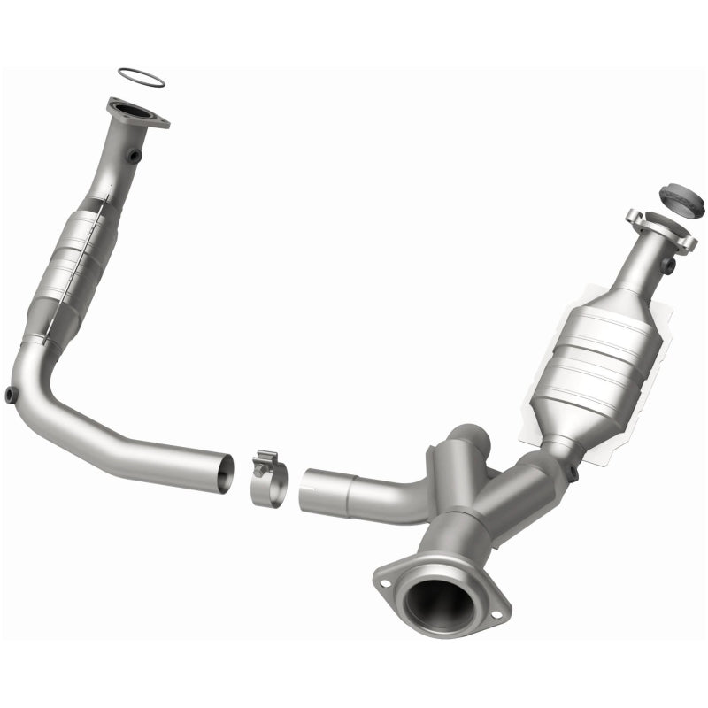 Magnaflow 49631 MagnaFlow Conv DF 07-08 Escalade 6.2 Driver Side OEM