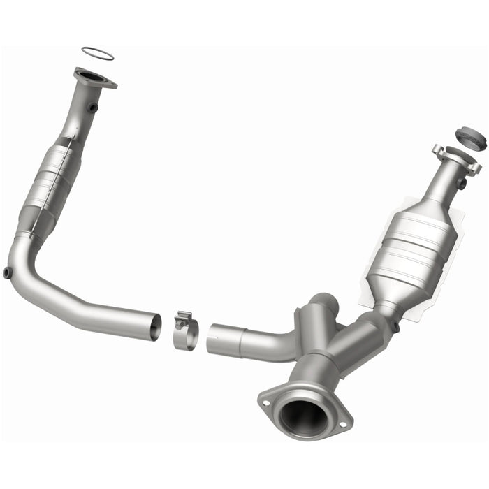 Magnaflow 49631 MagnaFlow Conv DF 07-08 Escalade 6.2 Driver Side OEM