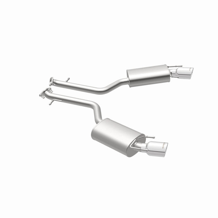Magnaflow 15227 MagnaFlow SYS A/B 14-18 Lexus IS350 3.5L