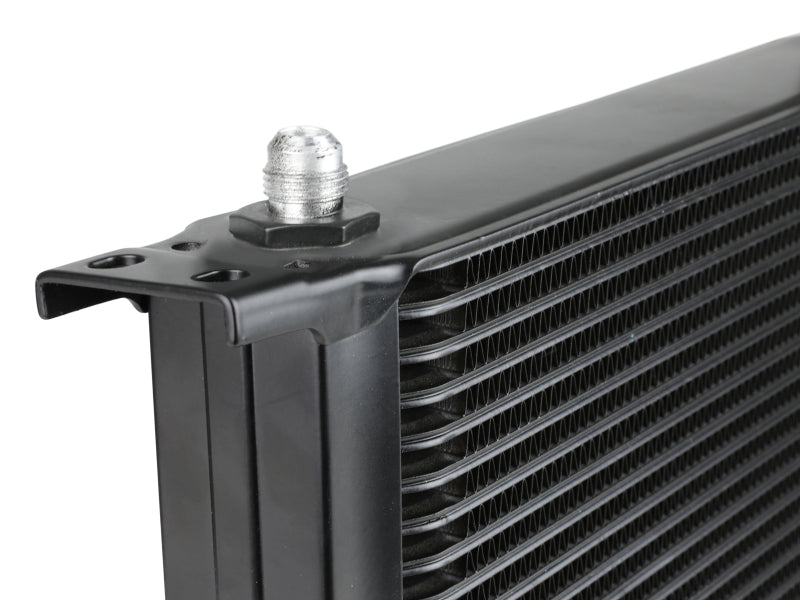 aFe 46-80005 Bladerunner Auto. Transmission Oil Cooler Kit 10-12 RAM Diesel Trucks L6 6.7L (td)