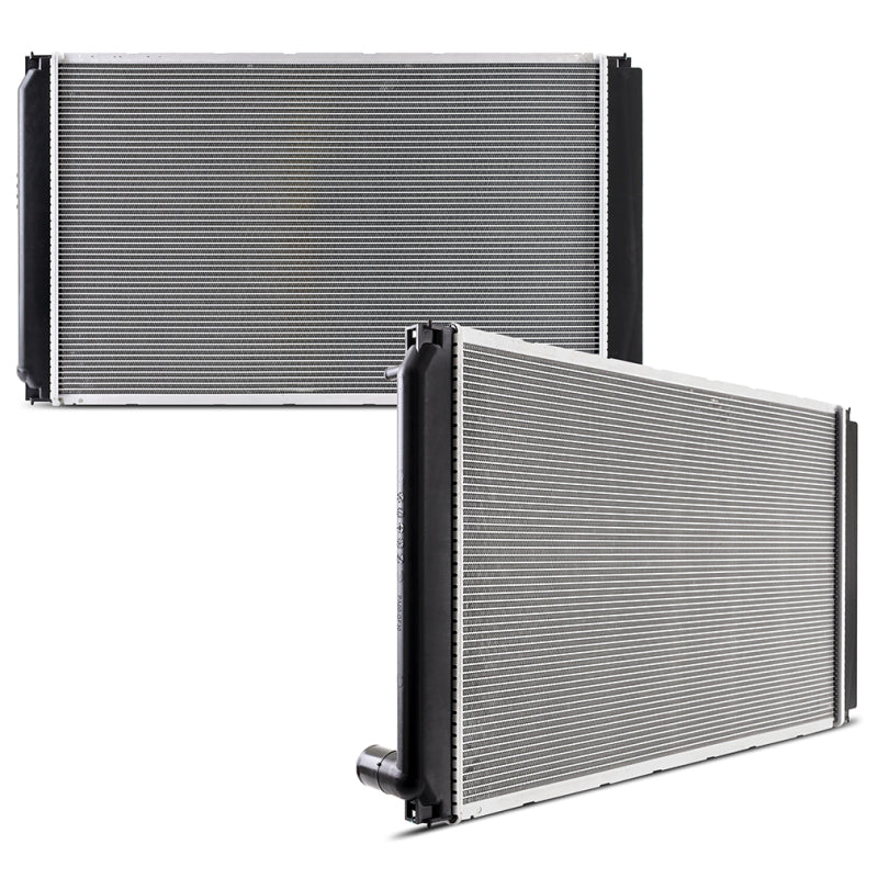 Mishimoto R13584 Toyota RAV-4 Replacement Radiator 2016-2018