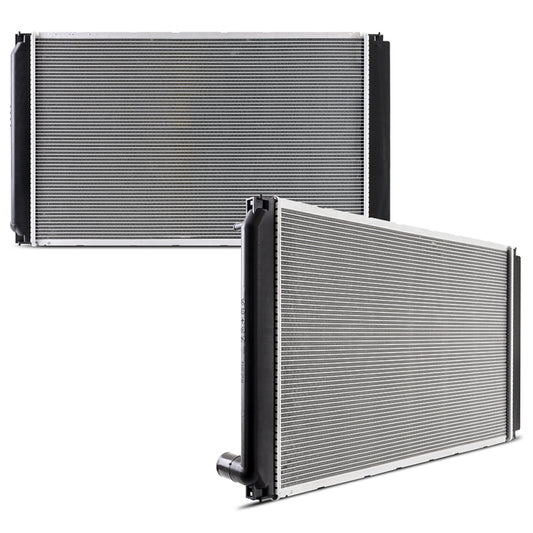 Mishimoto R13584 Toyota RAV-4 Replacement Radiator 2016-2018