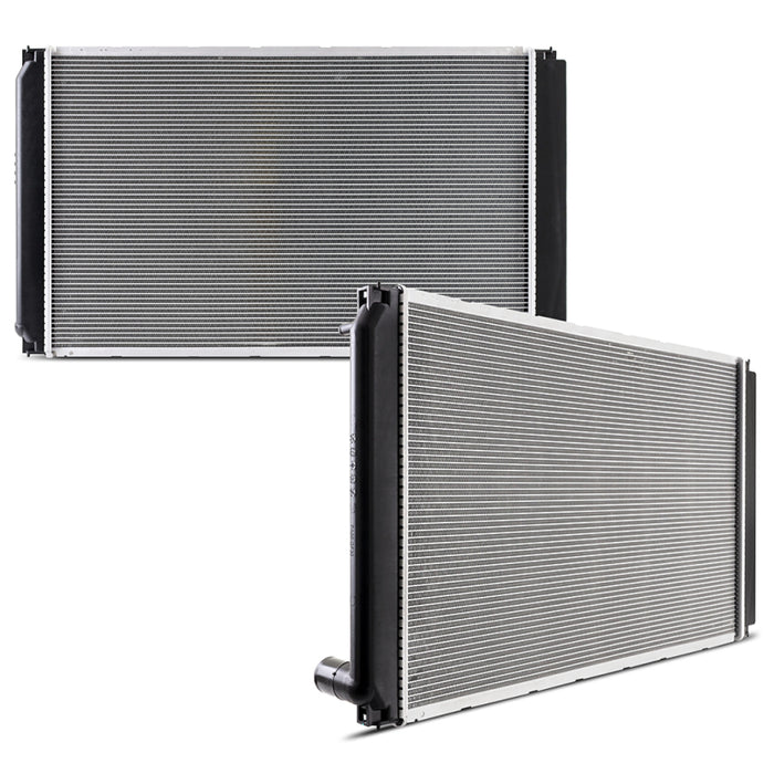 Mishimoto R13584 Toyota RAV-4 Replacement Radiator 2016-2018