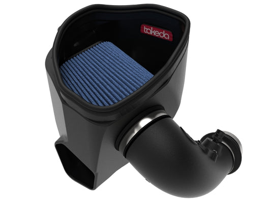 aFe 56-10037R 21-22 Toyota GR Supra Takeda Stage-2 Cold Air Intake System w/ Pro 5R Filter
