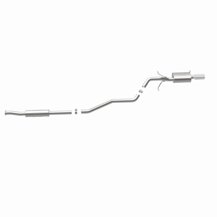 Magnaflow 15805 MagnaFlow Sys C/B 02-03 Mitsubishi Lancer 2.0
