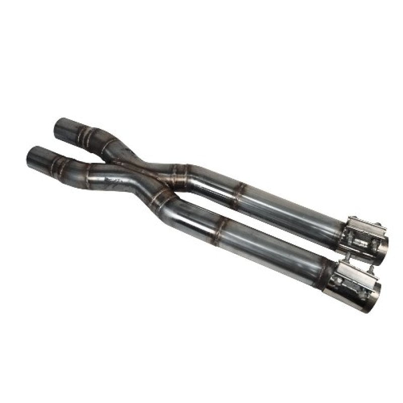 Ford Racing M-5251-M8 2015 Mustang GT X-Pipe (Reuses Stock Cats)