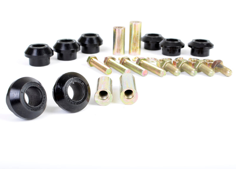 Whiteline KCA326 08-09 Subaru STi/12+ BRZ / 12+ Scion FR-S Rear Camber adj kit-control arm upper bushes