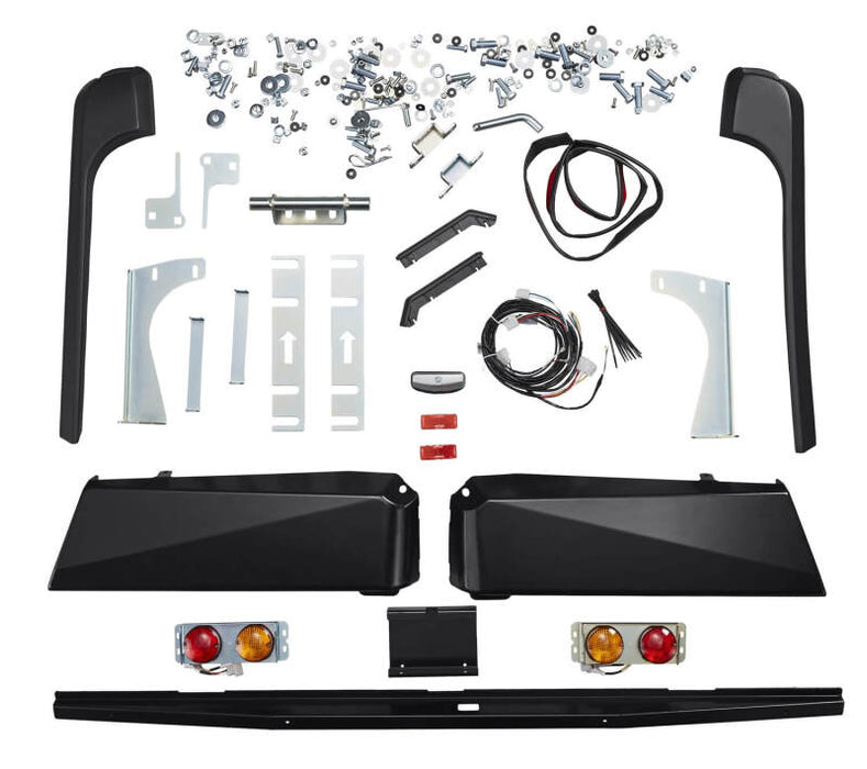 ARB 5613210 ARB Rear Bars w/o Carriers
