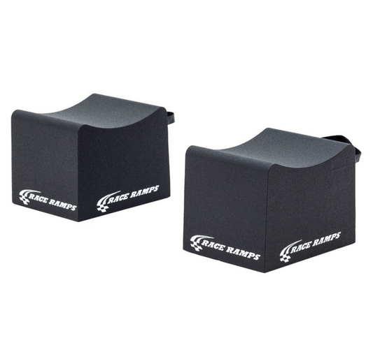 Race Ramps RR-WC-10 10in. One-Piece Multi-Purpose Wheel Cribs - 1500 lbs Capacity