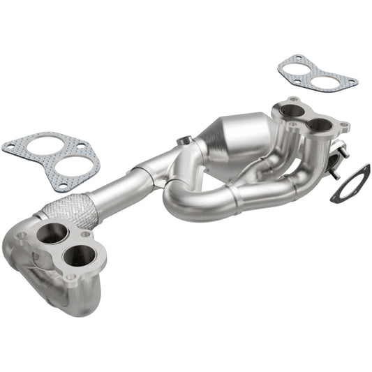 Magnaflow 52305 MagnaFlow Converter Direct Fit 06-11 Subaru Impreza 2.5L