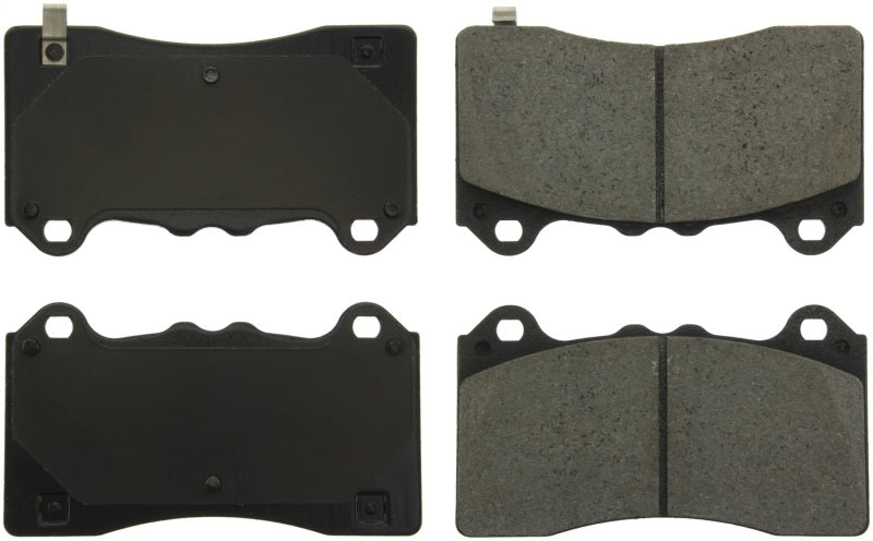 Stoptech 309.19770 StopTech 2016 Ford Focus RS Front Premium Sport Brake Pad