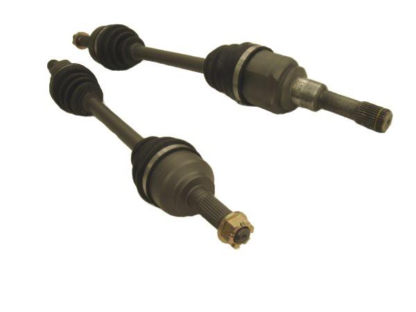 Driveshaft Shop 510361 DSS Mazda 2006-2007 Mazdaspeed 6 500HP Rear Axle -Right RA6286L2