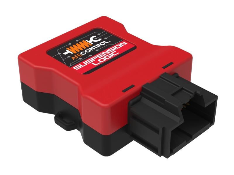 aFe 436-30T001-A 19-20 Ford F150 Raptor V6 3.5L Suspension Logic Electronic Shock Delete Module