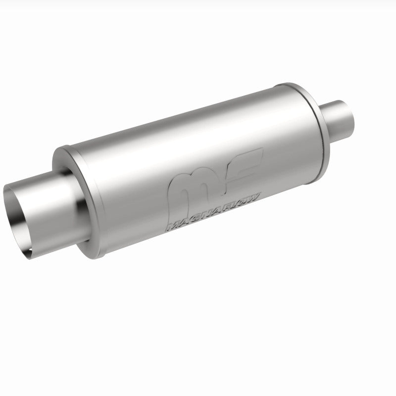 Magnaflow 14822 MagnaFlow Muffler W/Tip Mag SS 14X6X6 2.25/4.