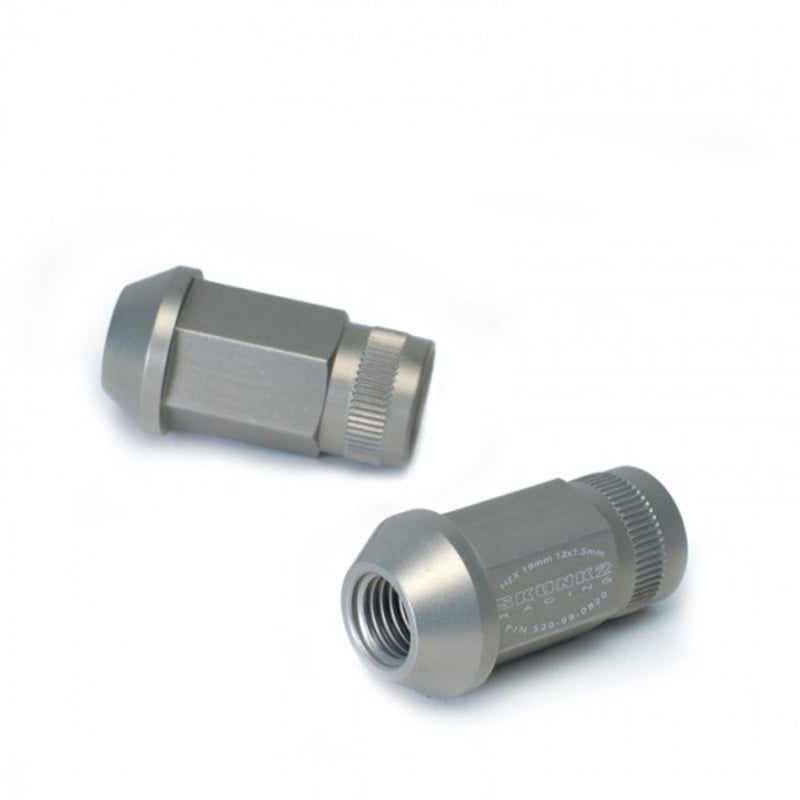 Skunk2 Racing 520-99-0845 Skunk2 12 x 1.5 Forged Lug Nut Set (20 Pcs.)