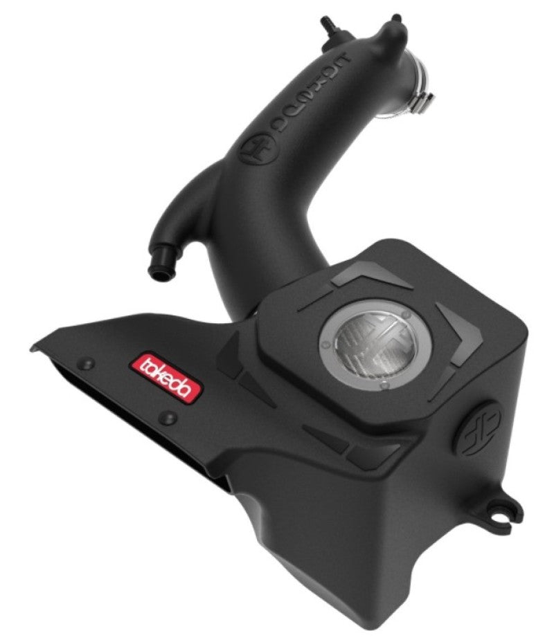 aFe 56-70035D 17-20 Hyundai i30 N L4-2.0L Takeda Momentum Cold Air Intake System w/ Pro Dry S Media