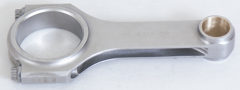 Eagle EAGCRS6358C3D BBM 4340 Forged H-Beam Rods 6.358