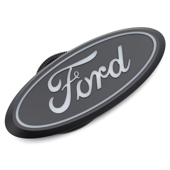 Putco 92651 19-23 Ford Ranger Front Emblem Luminix Ford Led Grille Emblems
