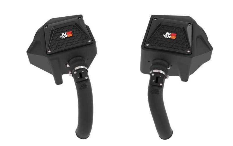 K&N Engineering 63-9042 K&N 22-24 Toyota Tunda 3.5L V6 AirCharger Intake