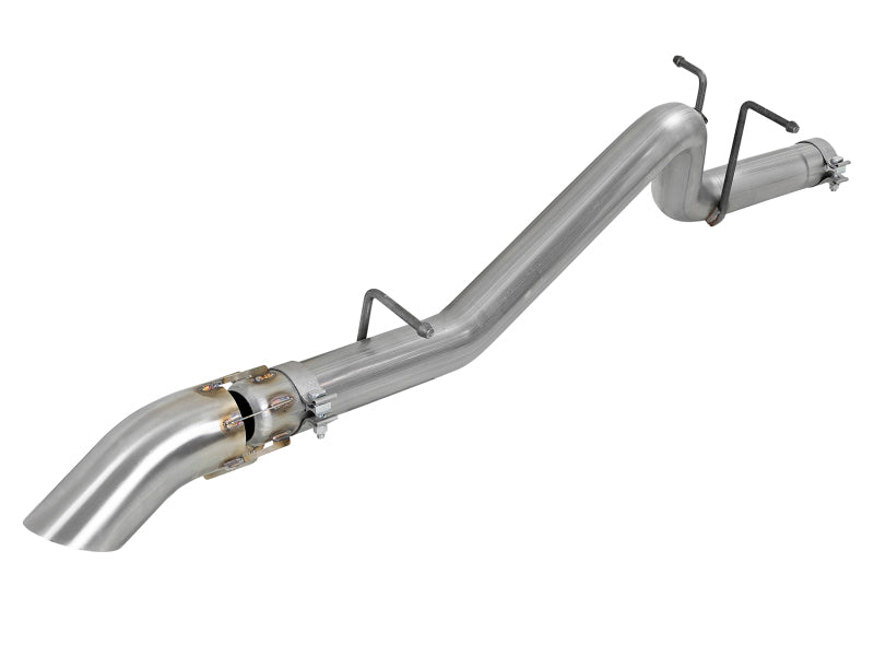 aFe 49-44100-P MACH Force-XP 3in 409 SS Cat-Back Exhaust w/Polish Tip 16-18 GM Colorado/Canyon I4-2.8L (td) LWN