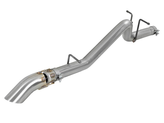 aFe 49-44100-P MACH Force-XP 3in 409 SS Cat-Back Exhaust w/Polish Tip 16-18 GM Colorado/Canyon I4-2.8L (td) LWN