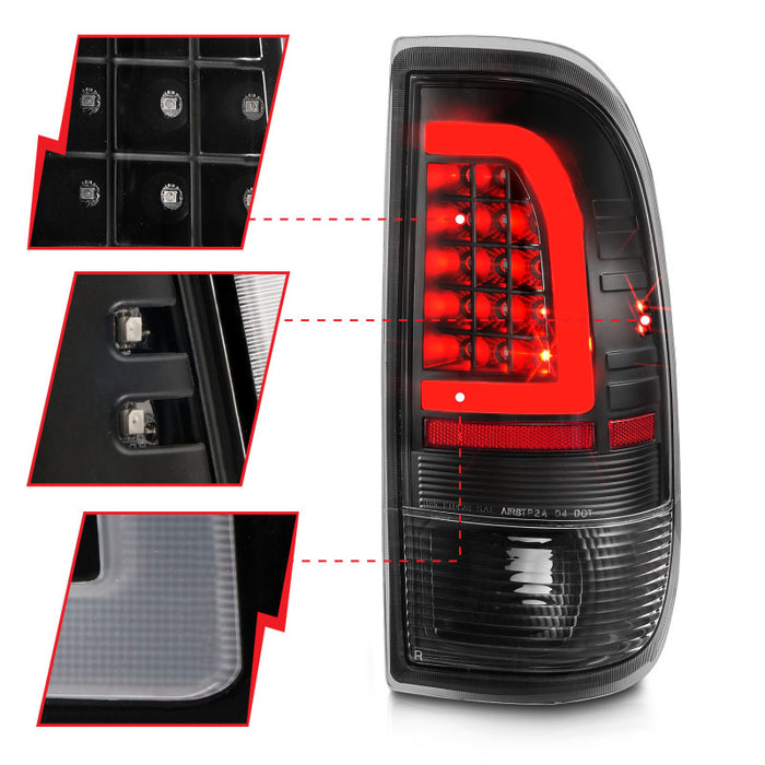 ANZO 311377 ANZ LED Taillights