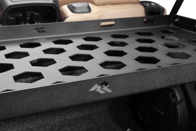 Rugged Ridge 13551.41 07-21 Wrangler JK/JL 4-Door Interior Storage Rack