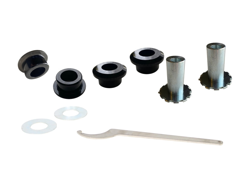 Whiteline KCA539 2015+ Volkswagen Golf MK7/MK8 Control Arm Lower Inner Front Bushing Kit