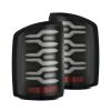 AlphaRex 630040 ARX LUXX Tail Lights