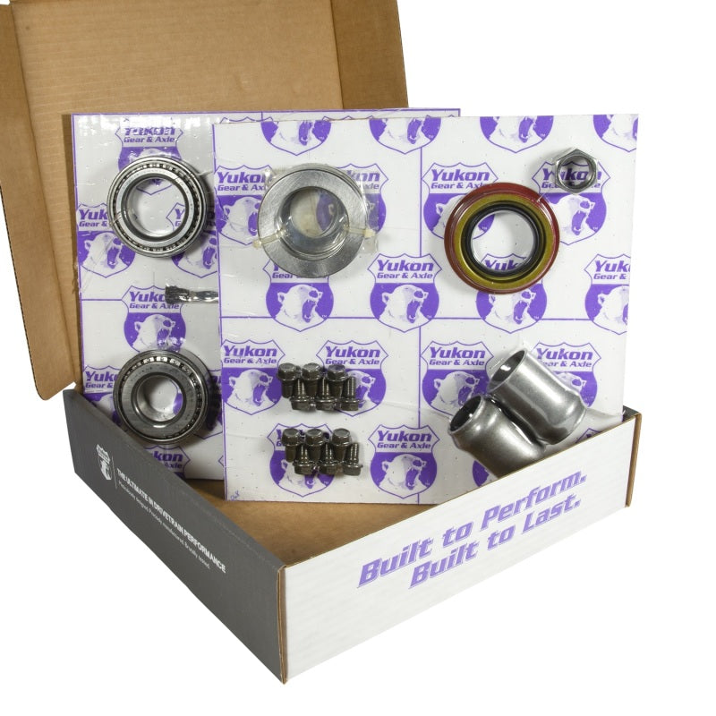 Yukon Gear & Axle YK GM12T Yukon Gear Master Overhaul Kit For GM 12 Bolt Truck Diff