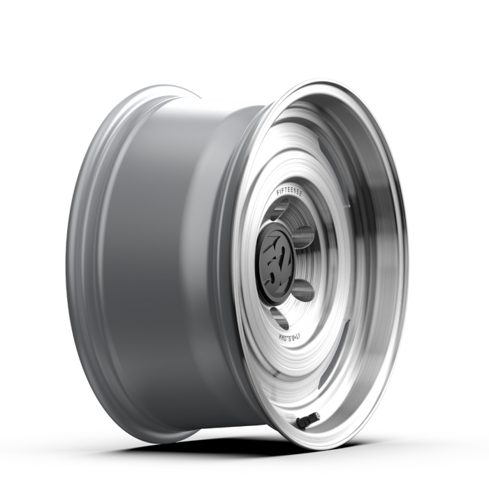 fifteen52 AHDMC-78557-00 Analog HD 17x8.5 / 5x127 BP / 0mm ET / 71.5mm CB / 4.75in BS / Machined Clear Wheel