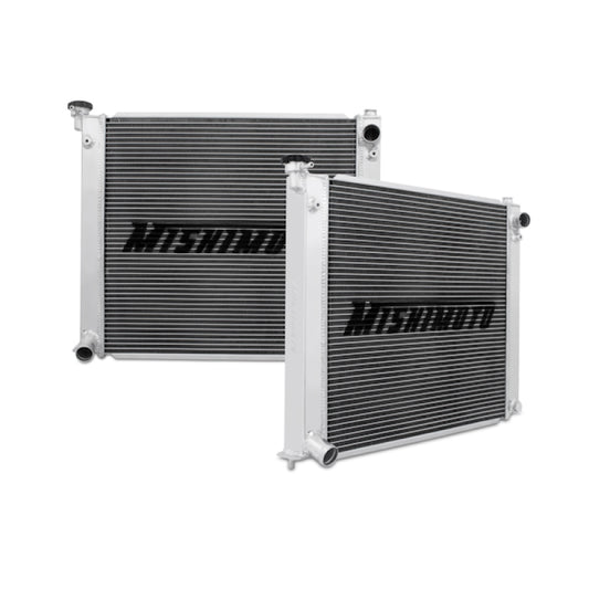 Mishimoto MMRAD-300ZX-90T 90-96 Nissan 300ZX Turbo Manual Aluminum Radiator