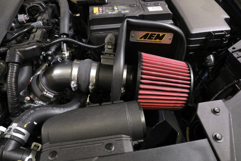 AEM Induction 21-858C C.A.S. 19-20 Kia Forte 2.0L F/I Cold Air Intake
