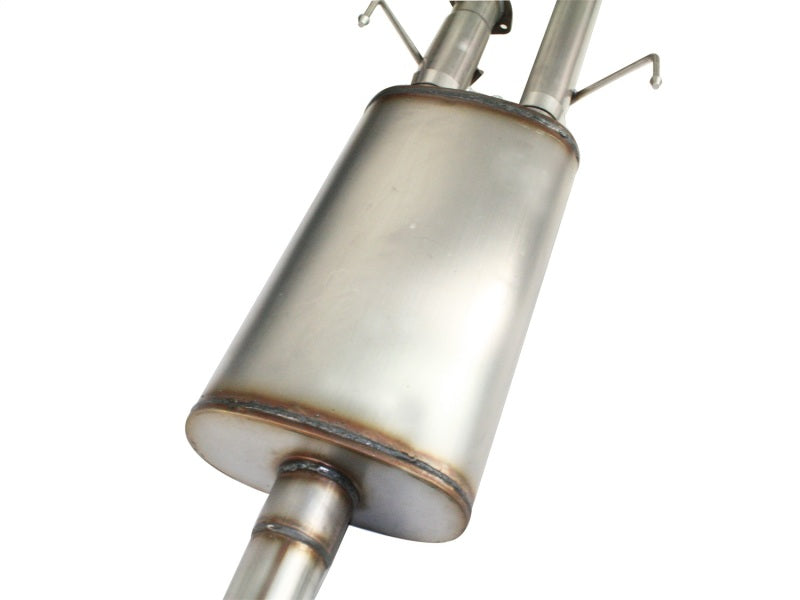 aFe 49-46008-B AFE Exhaust Cat Back