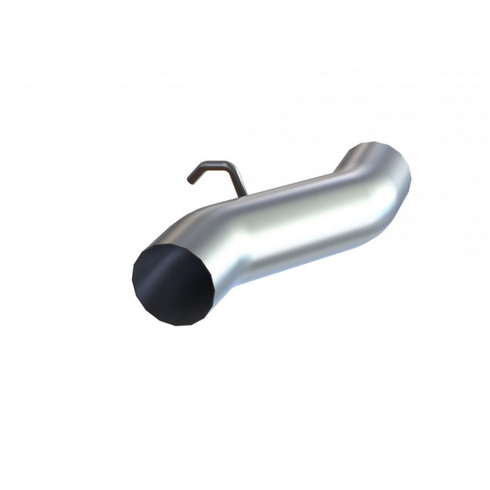 MBRP GMS9423 06-07 Chev/GMC Regular Cab Stainless Extension Pipe
