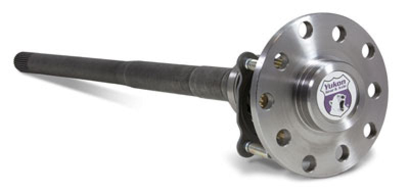 Yukon Gear & Axle YA D44JKNON Yukon Gear 1541H Alloy Axle For Dana 44 JK Non-Rubicon Rear. 30 Spline / 32in Long