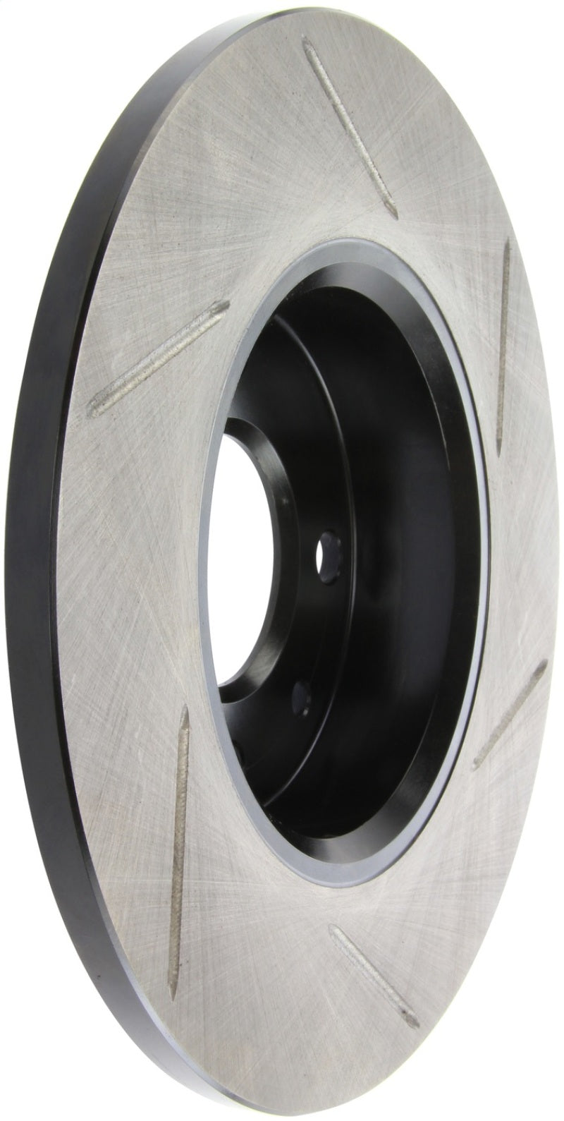 Stoptech 126.04001SL StopTech Slotted Sport Brake Rotor