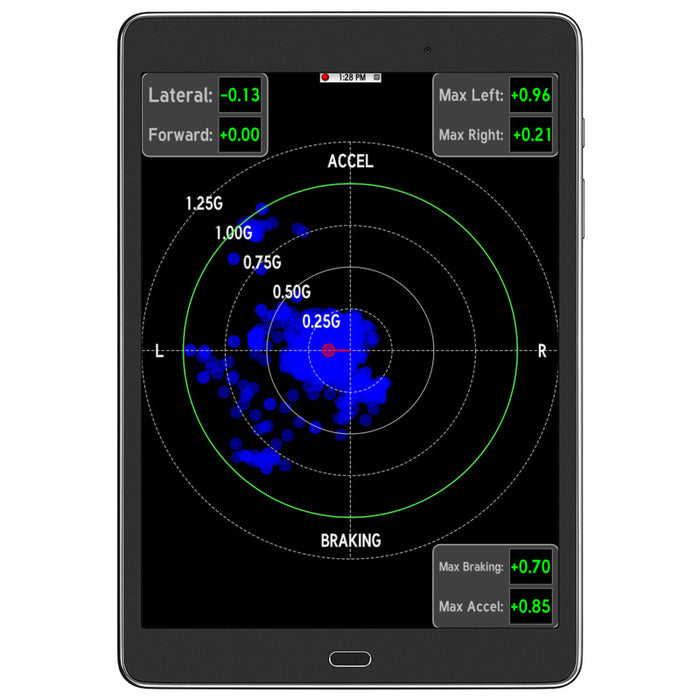 AutoMeter 6036 Autometer OBD-II Wireless Data Module Bluetooth DashLink for Apple IOS & Andriod Devices