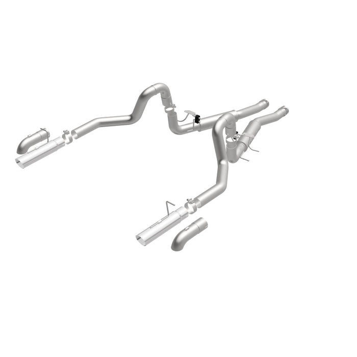 Magnaflow 16996 MagnaFlow SYS C/B 87-93 Mustang GT 5.0L 3inch