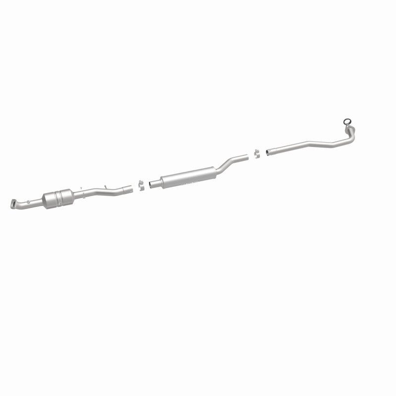Magnaflow 52175 Conv DF 2008-2009 OUTLANDER 2.4 L Underbody