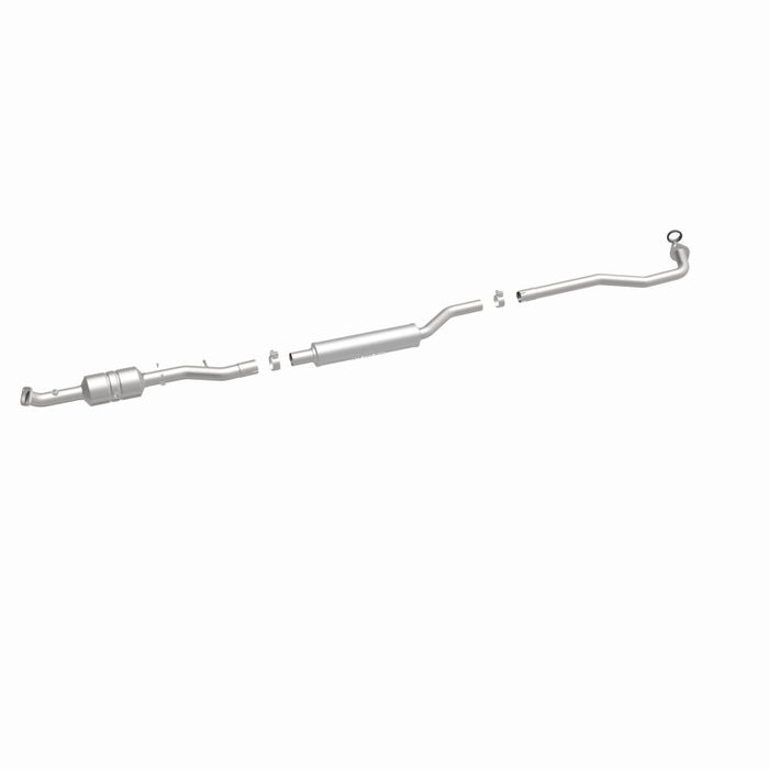 Magnaflow 52175 Conv DF 2008-2009 OUTLANDER 2.4 L Underbody