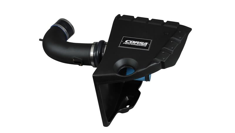 CORSA Performance 4415062 Corsa Chevrolet Camaro 10-14 SS 6.2L V8 Air Intake