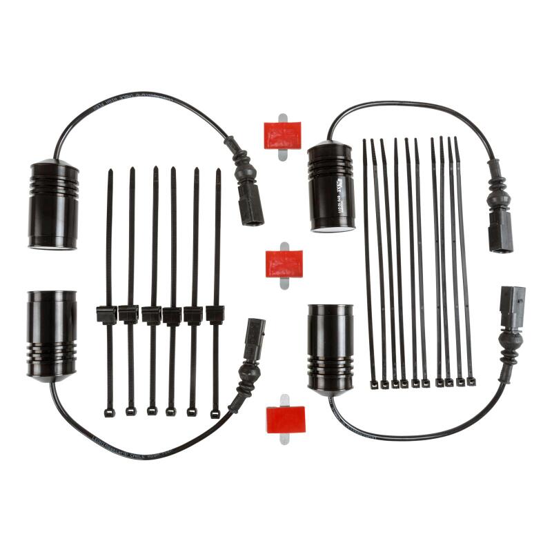 KW 68510149 Electronic Damping Cancellation Kit Audi R8 type 42