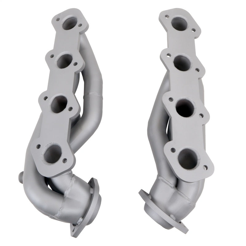 BBK 3518 99-03 Ford F Series Truck 5.4 Shorty Tuned Length Exhaust Headers - 1-5/8 Titanium Ceramic