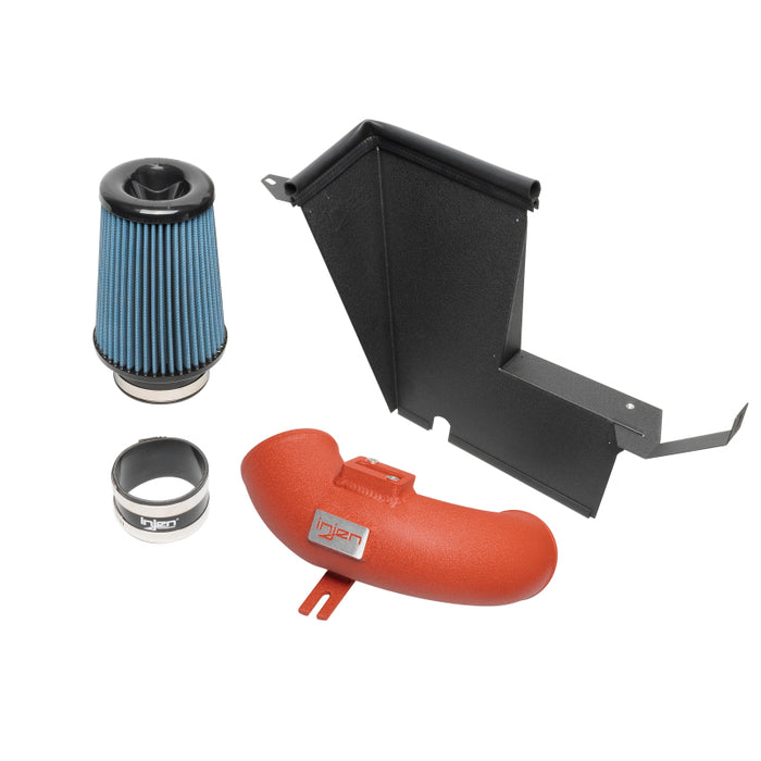Injen SP2301WR 21-22 Toyota Supra 2.0L 4 Cyl. SP Short RAM Air Intake System - Wrinkle Red