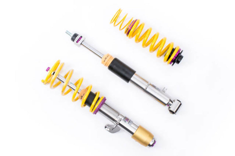 KW 352200AP V3 Coilover w/ Cancellation Kit 15 BMW F80/F82 M3/M4