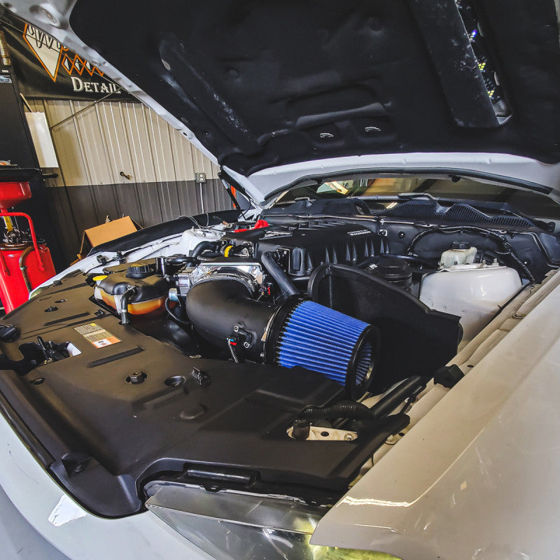 VMP Performance VMP-SK1114MODIN 11-14 Ford Mustang Odin 2.65 L Level 2 Supercharger Kit