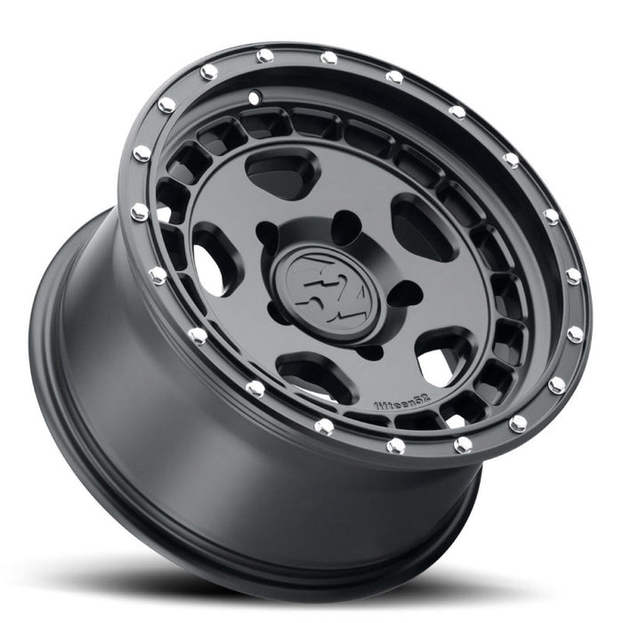 fifteen52 THDAB-178557-00 Turbomac HD 17x8.5 5x127 0mm ET 71.5mm Center Bore Asphalt Black Wheel